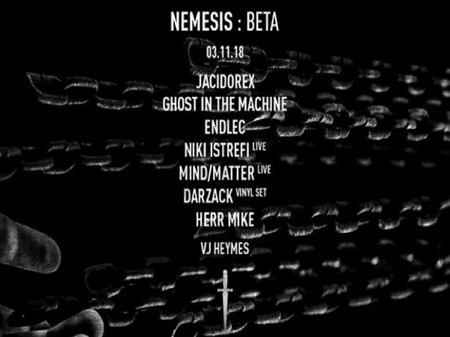 Némésis : BETA Némésis : BETA