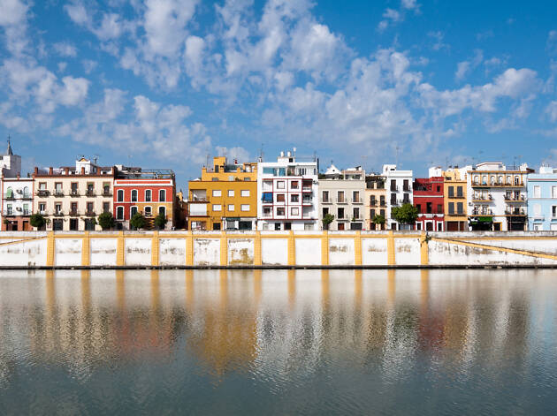 Barrio de Triana Barrio de Triana