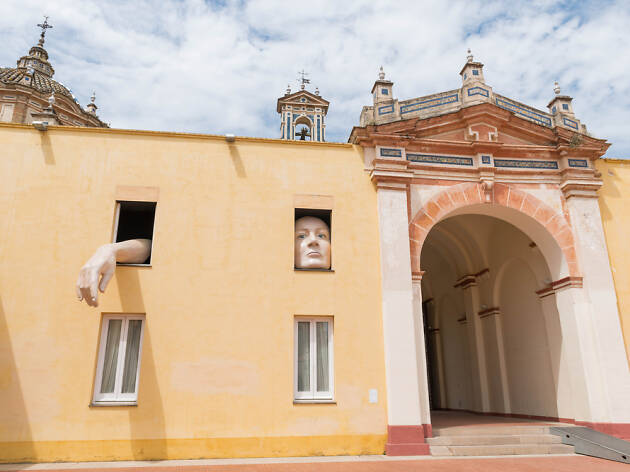 Centro Andaluz de Arte Contemporáneo Centro Andaluz de Arte Contemporáneo