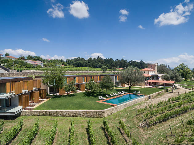 Torre de Gomariz Wine & Spa Hotel Torre de Gomariz Wine & Spa