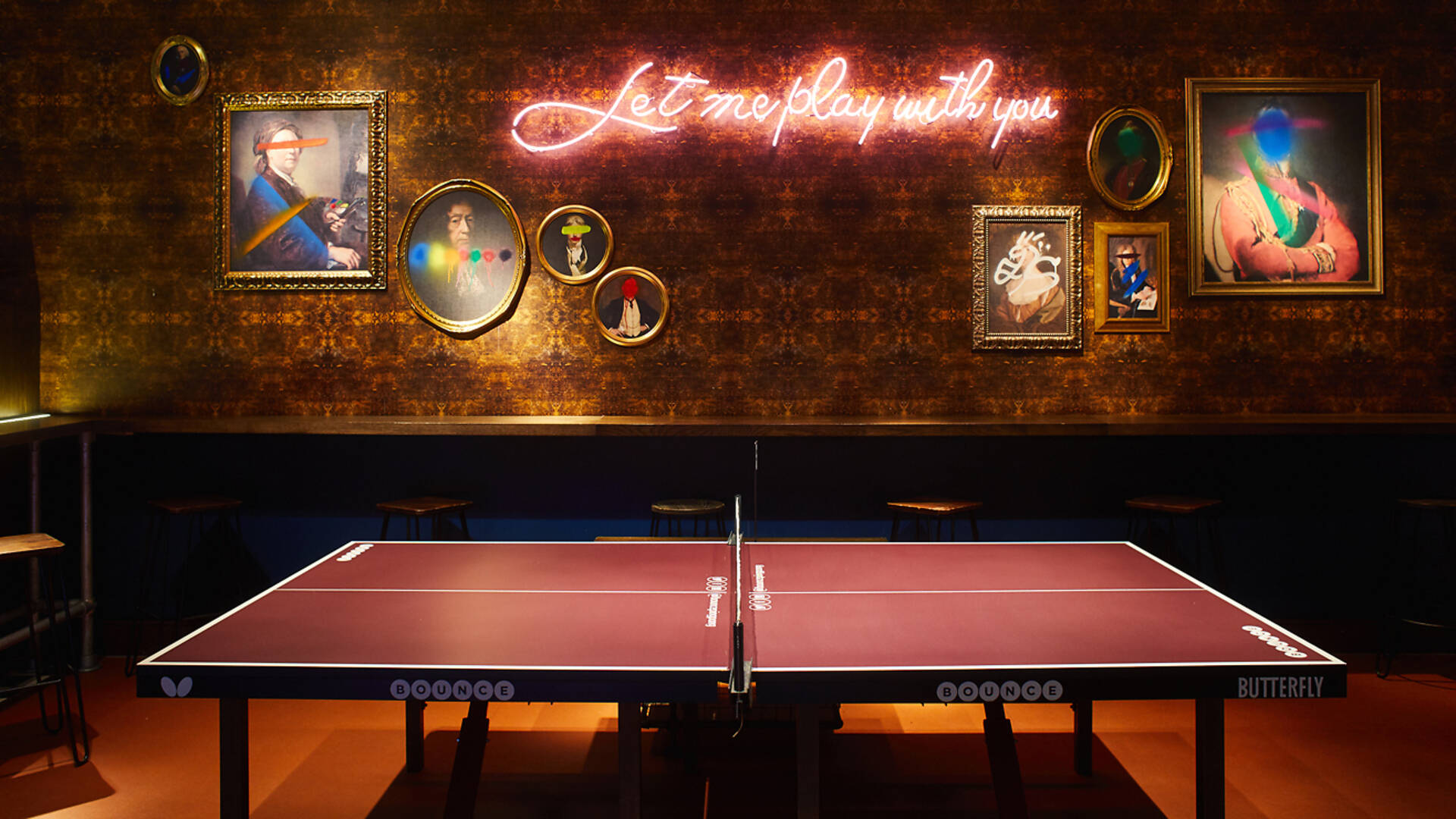 Bounce Bars and pubs in Holborn, London