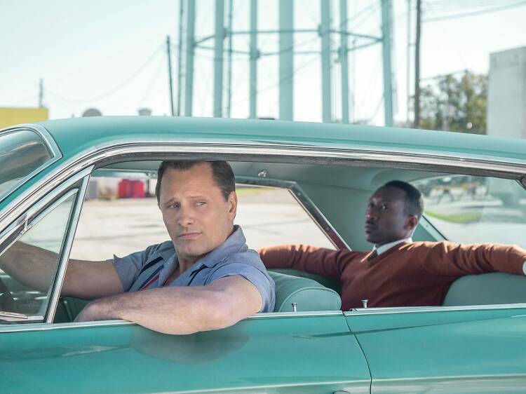 Green Book: una amistad sin fronteras