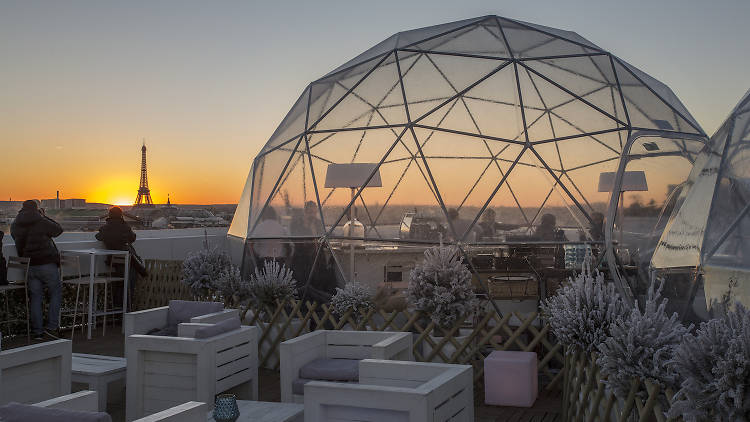 Summer Hot Spots: CRÉATURES at Galeries Lafayette Haussmann