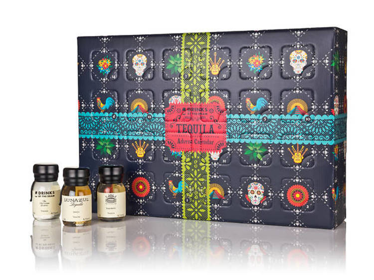 Drinks by the Dram Tequila advent calendar