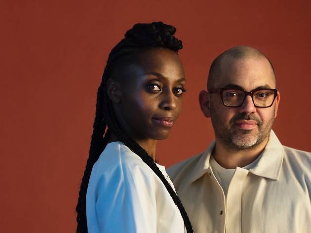 Morcheeba Morcheeba