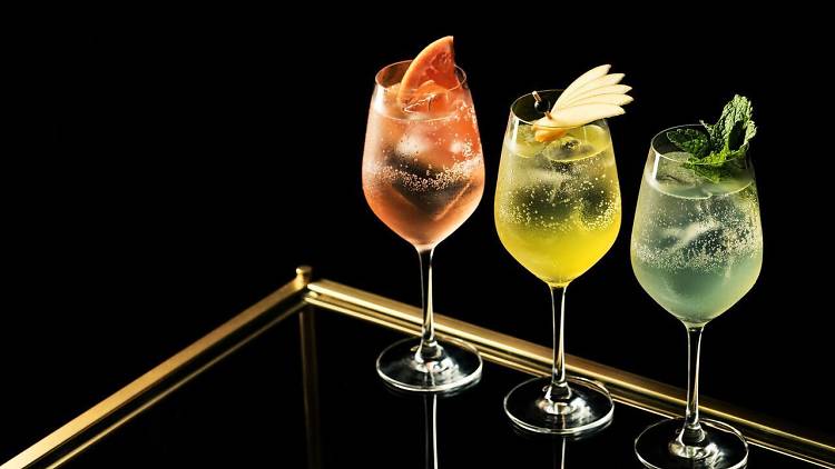 Cocktail Codex book party by Death & Co Proprietors at Normandie Club