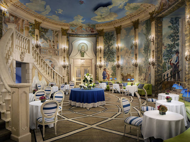 Rotunda at The Pierre