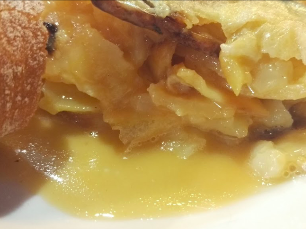 Tortilla Salon Concha Tortilla Salon Concha