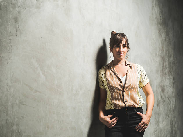 Márcia Música, Folk, Márcia
