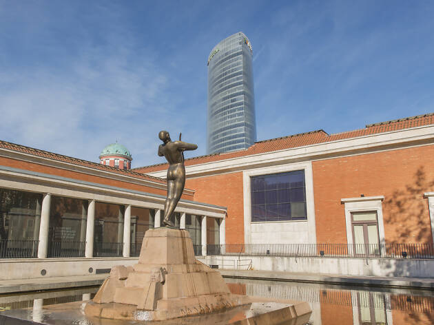 Museo de Bellas Artes de Bilbao Museo de Bellas Artes de Bilbao