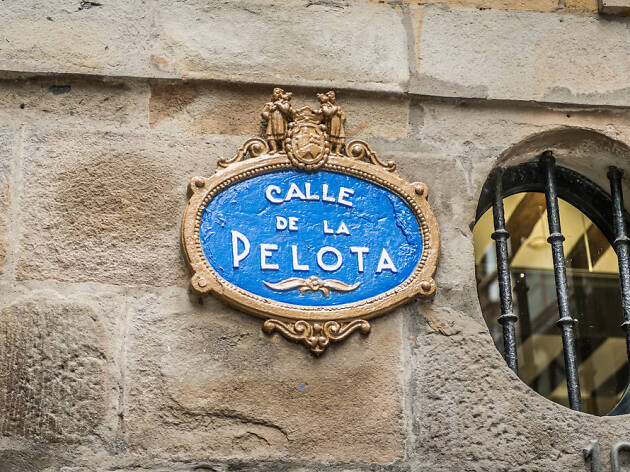 Calle Pelota Calle Pelota