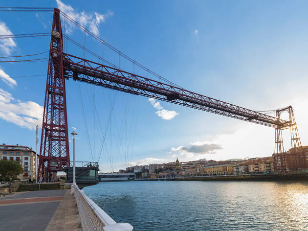 Puente de Vizcaya Puente de Vizcaya