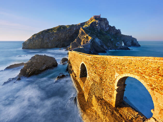 San Juan de Gaztelugatxe San Juan de Gaztelugatxe