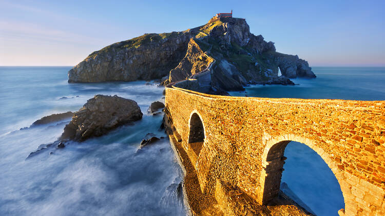 San Juan de Gaztelugatxe