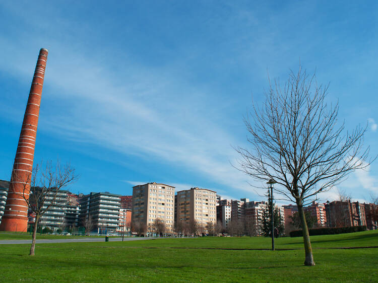 Parque Etxebarria