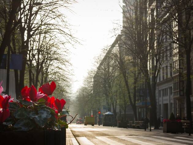 Gran Vía de Bilbao Gran Vía de Bilbao