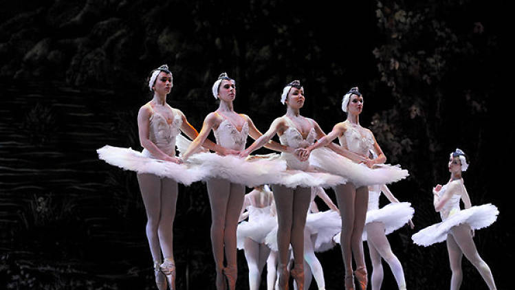 Ballet Nacional Sobre de Uruguay