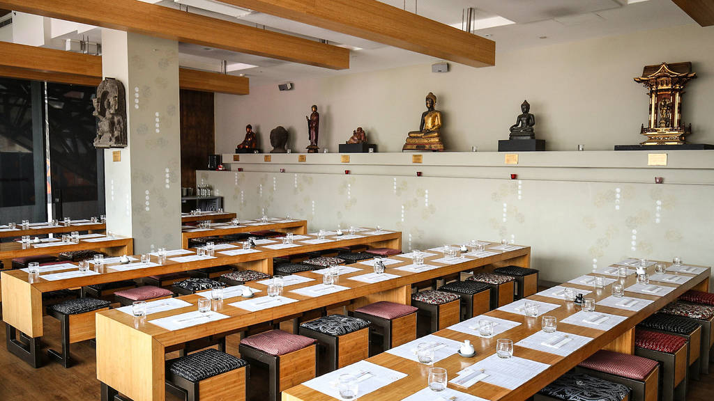 Chocolate Buddha Restaurants in Melbourne, Melbourne