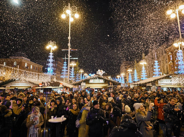 Advent on the Main Square Advent on the Main Square