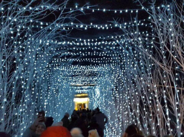 Advent in Marić Passage Advent in Marić Passage