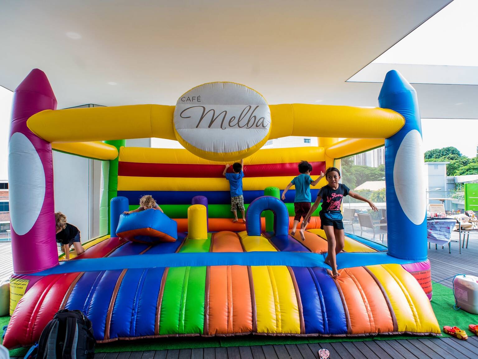 22 Kid-Friendly Restaurants and Cafés In Singapore
