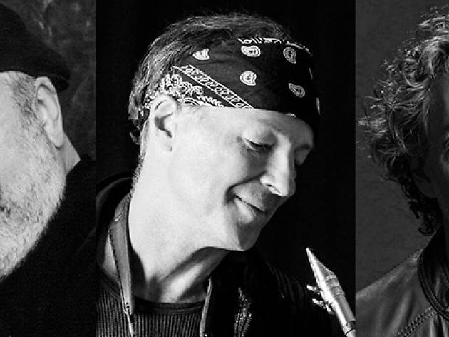Bill Evans & Randy Brecker Soul Bop XL feat. Simon Phillips Bill Evans & Randy Brecker Soul Bop XL feat. Simon Phillips