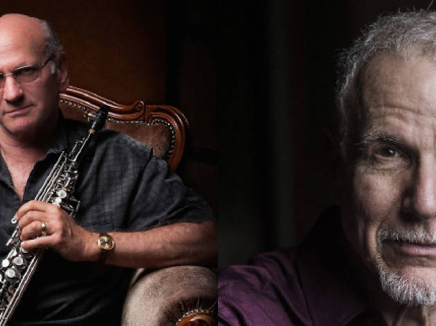 Dave Liebman-Marc Copland Dave Liebman-Marc Copland