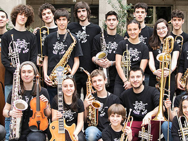 Sant Andreu Jazz Band Sant Andreu Jazz Band