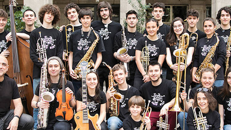 Sant Andreu Jazz Band