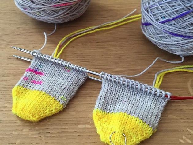 Barcelona Knits Barcelona Knits