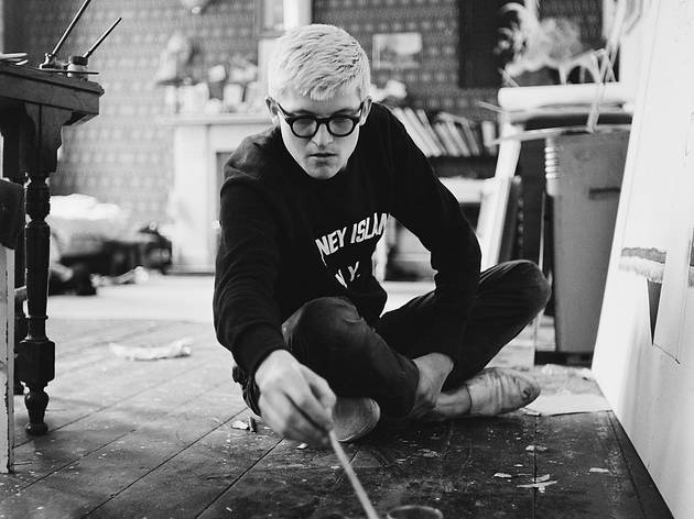 David Hockney J163395606