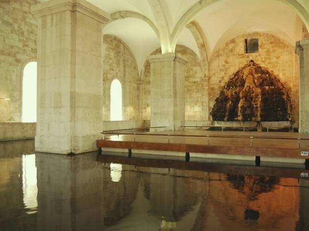 museu da agua museu da agua