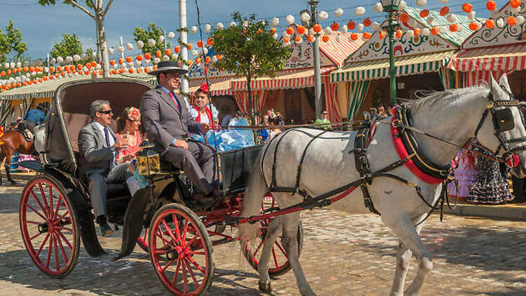 ¿Qué es la Feria de Abril?