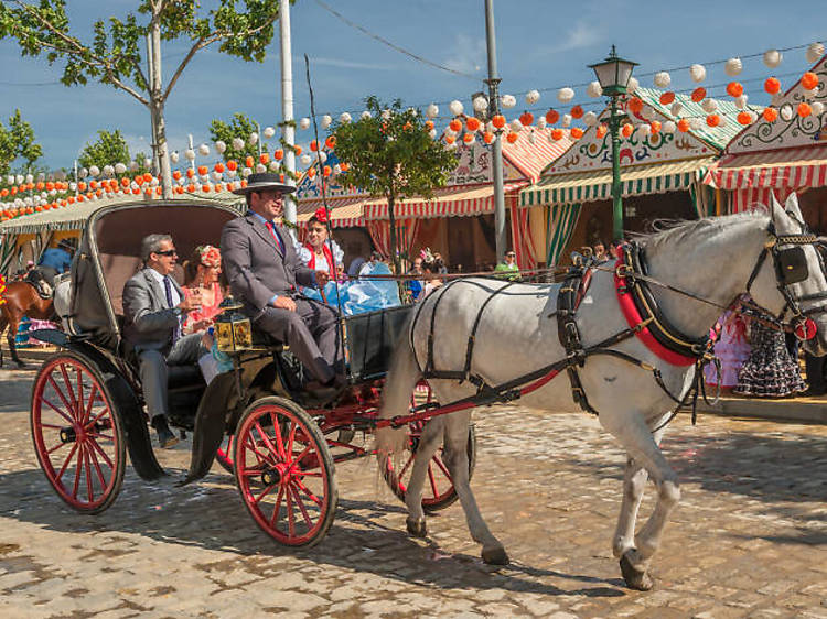 ¿Qué es la Feria de Abril?