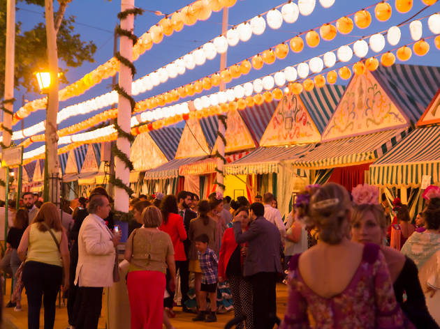 Feria de Abril Sevilla Feria de Abril Sevilla