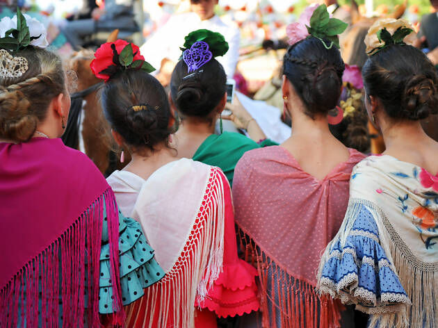 Feria de Abril Feria de Abril