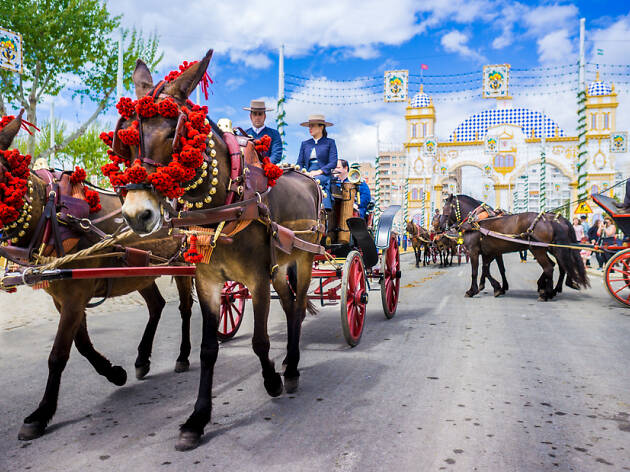 Feria de Abril Feria de Abril