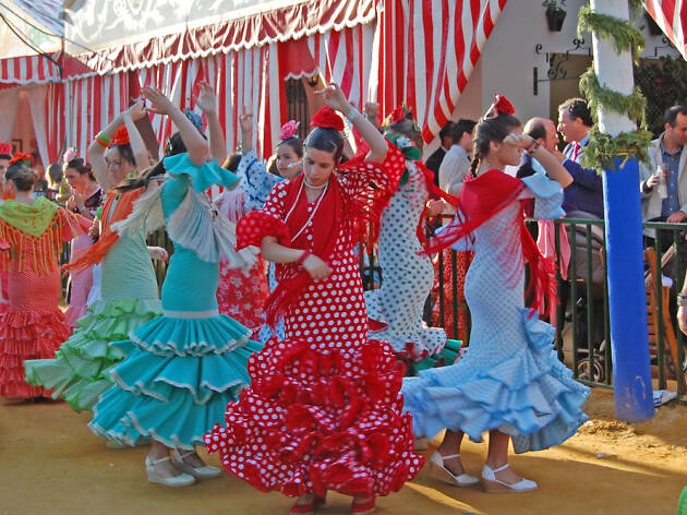 Feria de Abril: la guía más completa Feria de Abril: la guía más completa