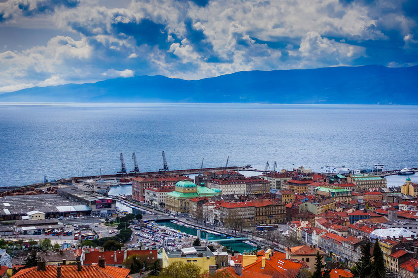 Ambitious Rijeka mean business in Croatia