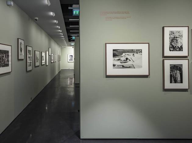 henri cartier bresson foundation