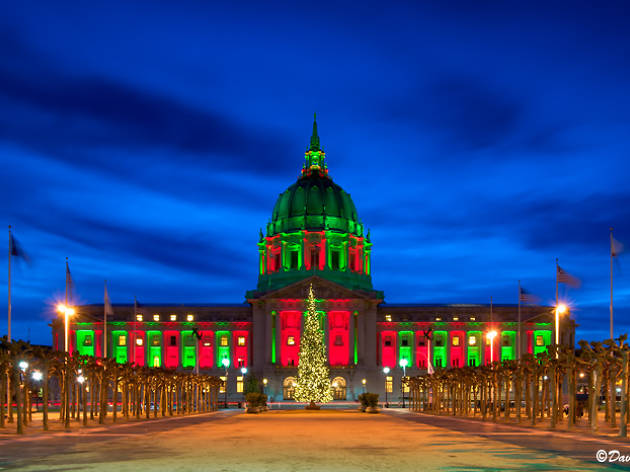 13 Best Spots For Ice Skating In The Bay Area