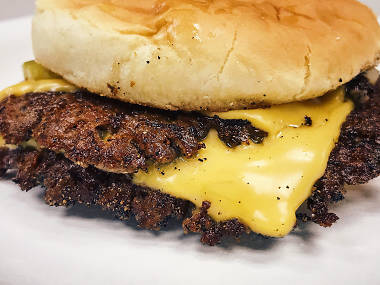 Burgers Never Say Die Burgers Never Say Die