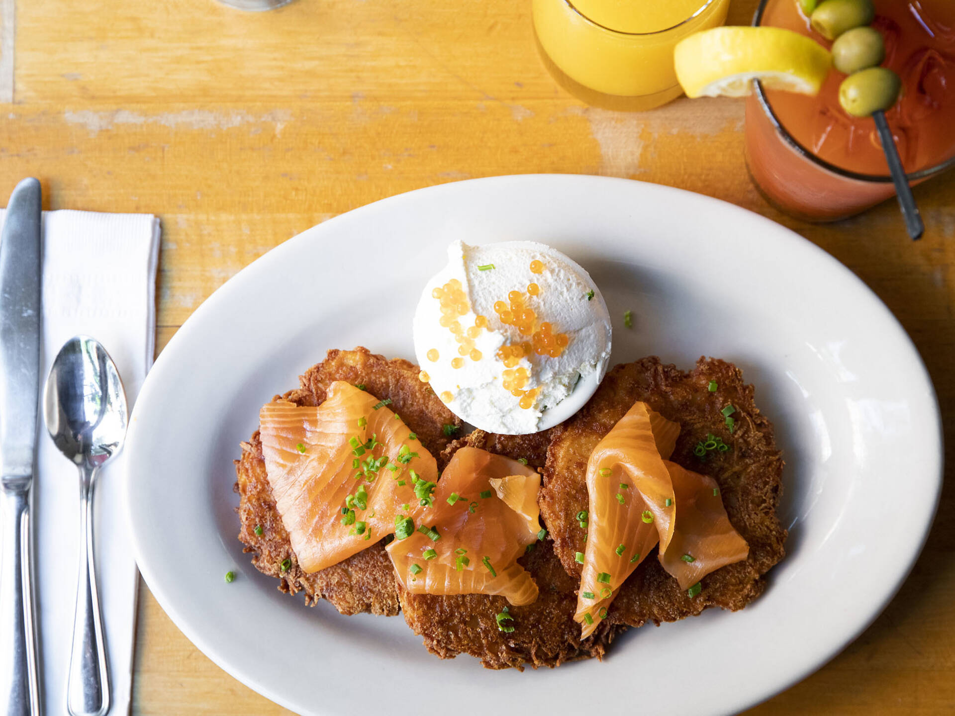 20 Best Spots for Brunch in NYC to Book This Weekend