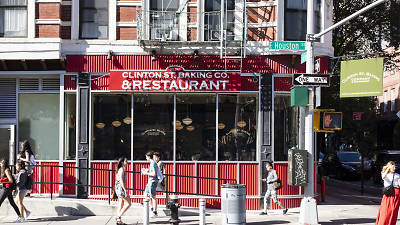 Clinton St. Baking Company | Restaurants in Lower East Side, New York