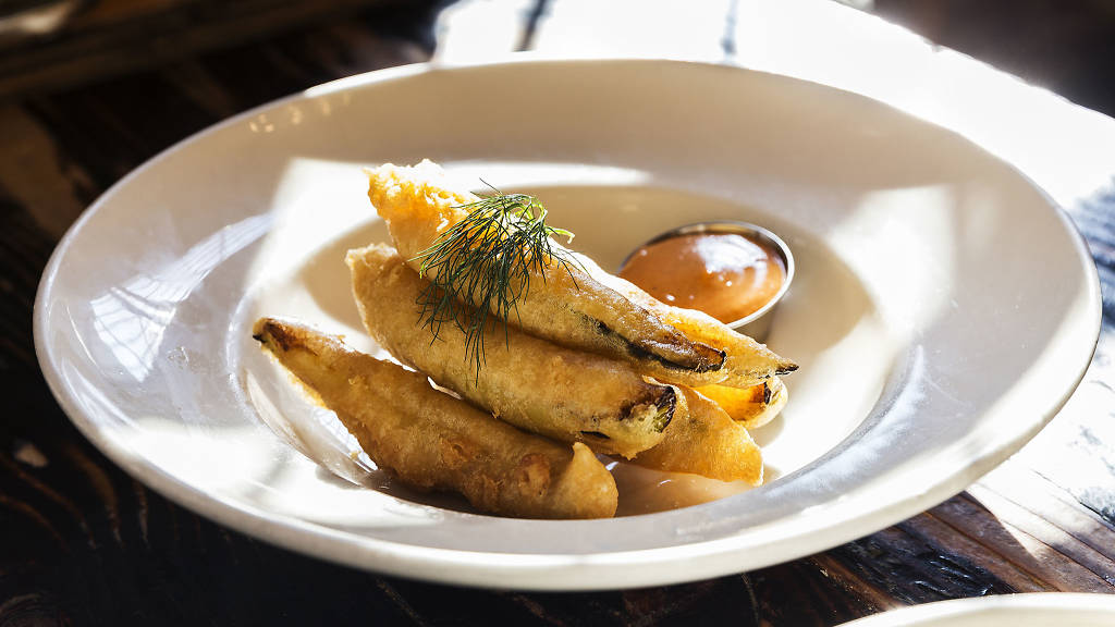 Jacob's Pickles Bars in Upper West Side, New York