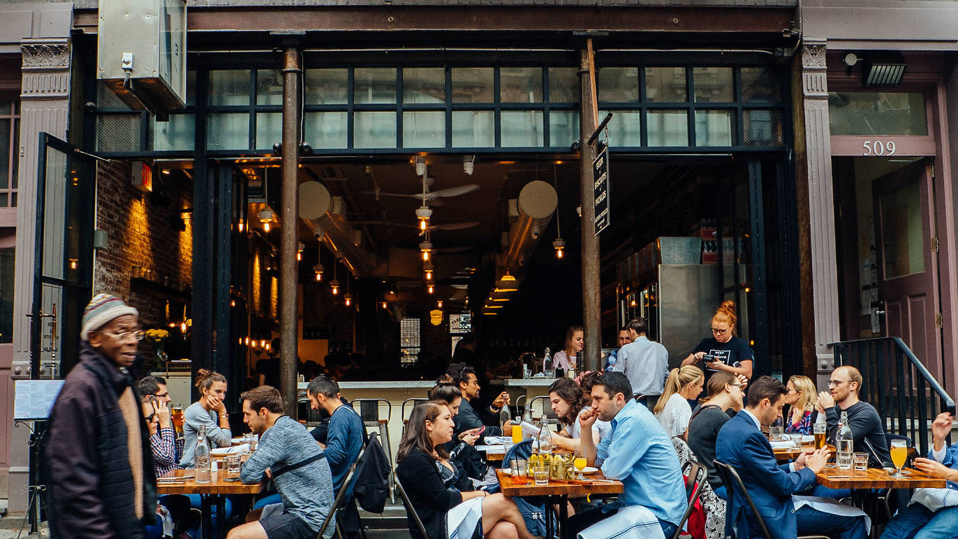 Jacob's Pickles Bars in Upper West Side, New York