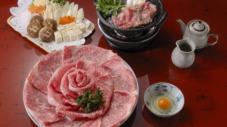 Sukiyaki Imaasa