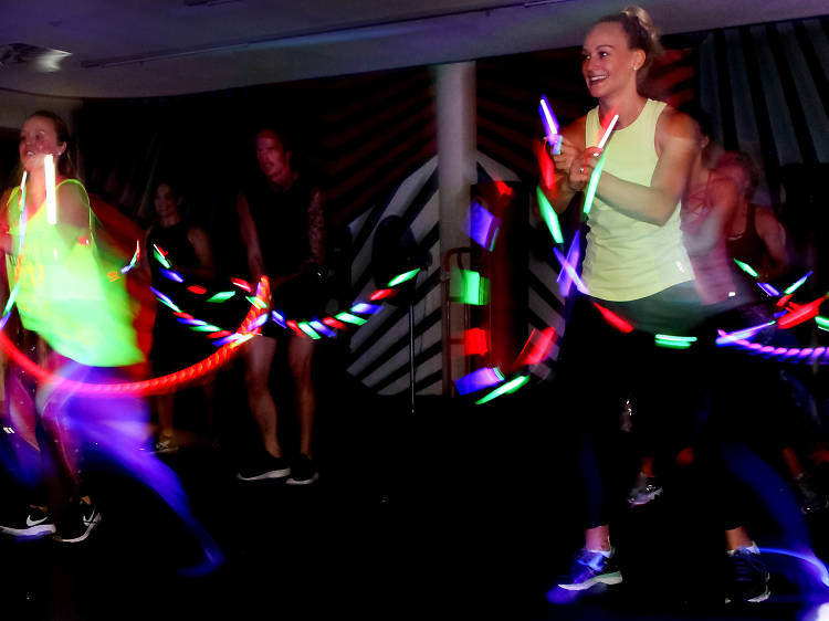 Clubbercise