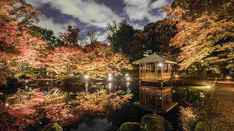 大田黒公園