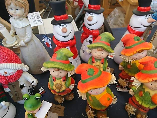 Saitama New Urban Centre Christmas Market Things To Do In Tokyo